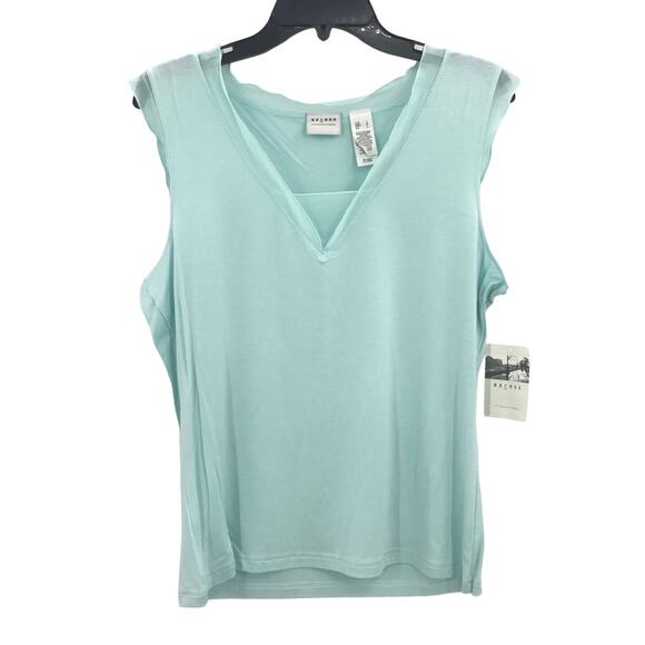 Axcess Liz Claiborne Company Sleeveless Tank Top - Picture 1 of 7